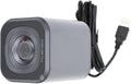 Yunir 4K 12MP Webcam USB Auto Light Correction Computer Camera with 1/4 Inch Threaded Hole for Online Teaching and Video Conferencing