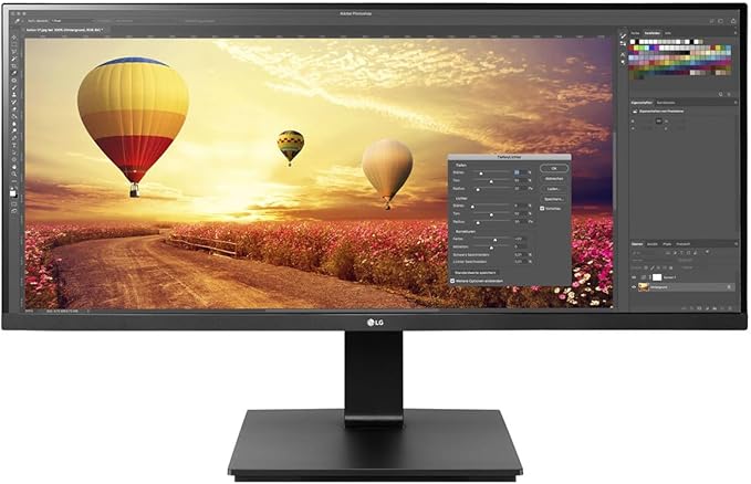 LG UltraWide 34BR65F-B.AEU 86.6 cm (34)