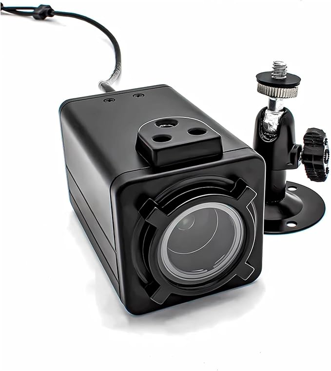 4K 30FPS 4X Zoom IP Camera Auto Control Motorized AI Human Detect POE48V Outdoor Security Network Webcam