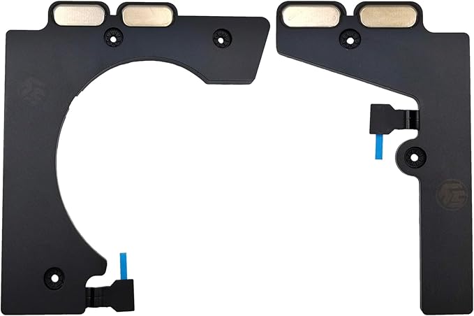 HAWSON A2289 A2338 Speaker Replacement for MacBook Pro Retina 13 2020 Year A2289 A2338 Loudspeaker Left and Right Speakers