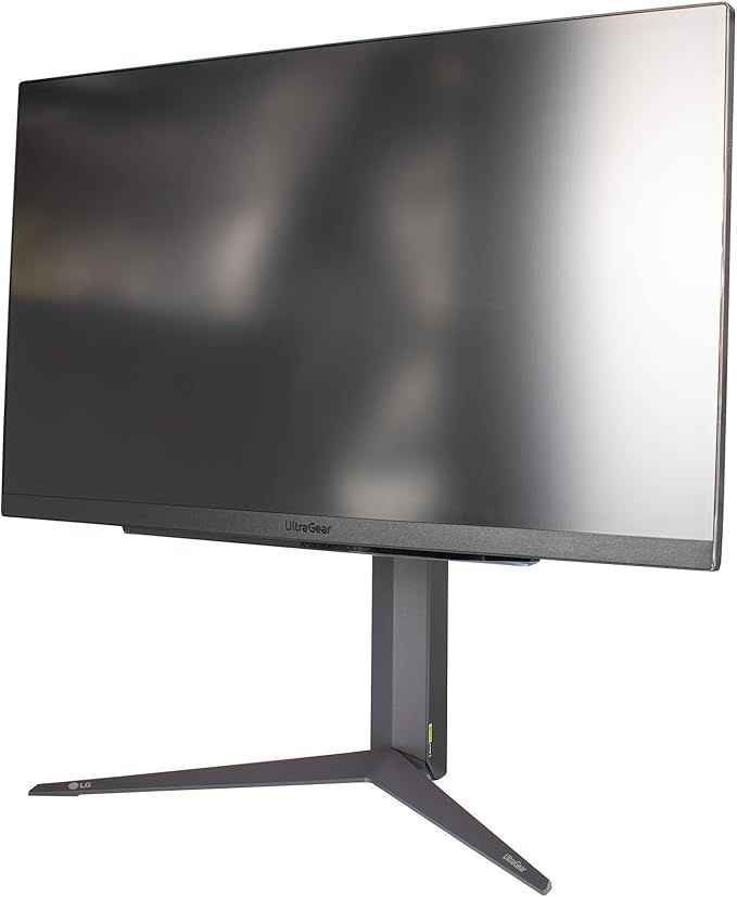 LG Ultragear 27 1440p HDR 200Hz Gaming Monitor (2-Pack) | QHD Display with 1ms Response G-SYNC &amp FreeSync | Esports PC &amp Console Gaming (27GS75Q-B) + 2X DisplayPort Cable + Surge Protector