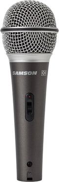 Samson Q6 Dynamic Handheld Microphone