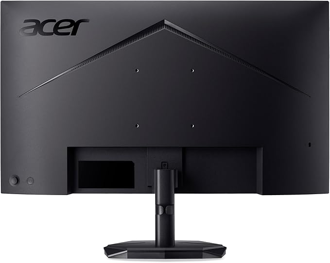 Acer Nitro 23.8” Gaming Monitor | Full HD 1920 x 1080 | IPS | ZeroFrame | AMD FreeSync | 144Hz Refresh Rate | 1ms (VRB) | sRGB 99% | 1 x Display Port 1.2 and 1 x HDMI 1.4 | KG241Y P6bip