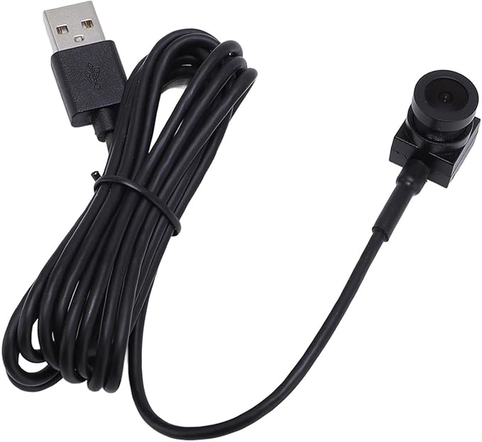 EBTOOLS Middle Screen Webcam 1080P 2MP Center Webcam for Laptop and Desktop Home Video Conferences Eye Contacting USB Camera