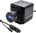 IP200W60 1080P High Speed 60FPS POE48V Industrial Metal Box 4 6 8mm Fixed Focal Lens IP Camera SSC377D for Machine Vision
