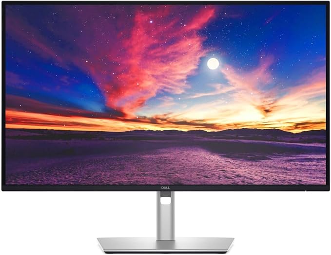 Dell Pro Plus P2725QE 27-Inch Class 4K UHD IPS Backlit-LED LCD USB-C Hub Monitor with 90W Power Delivery and 100Hz Refresh Rate