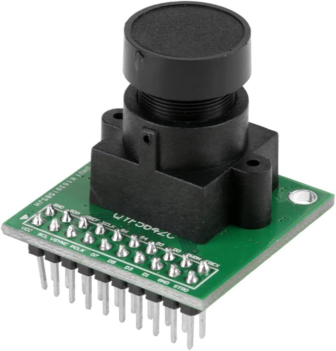 OV5642 5MP Camera Module with JPEG Interface 1080P High Resolution Manual Adjustment and Multiple Image Data Output Formats