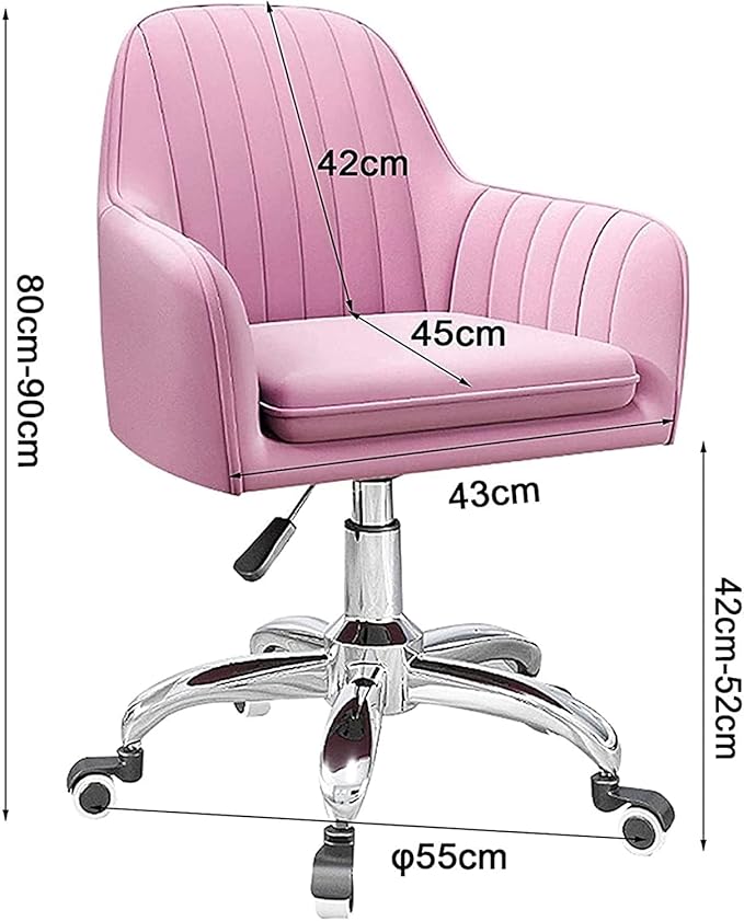 Office Bedroom Chair Study Office Chair Computer Chair Home Net Red Chair Backrest Study Chair Net Red Anchor Live Gaming Chair (Color:Default)