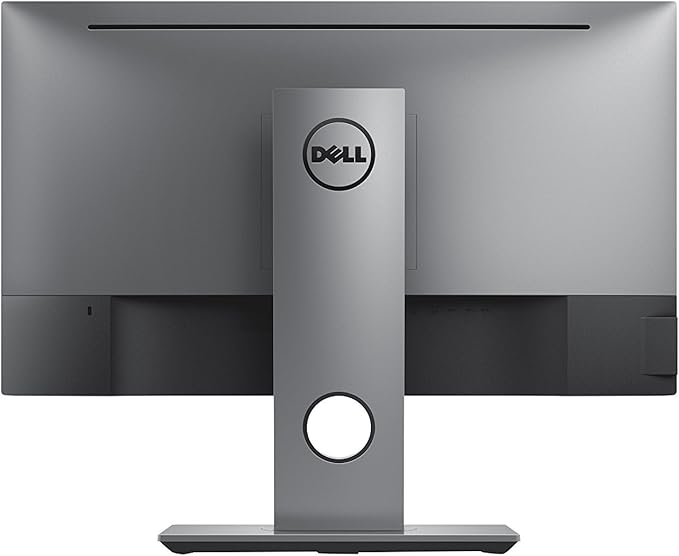Dell Ultrasharp 24 inch Infinity Edge Monitor - U2417H Full HD 1920 X 1080 At 60 Hz|Ips Anti-Glare with Hard Coat 3H|Vesa Mounting Support|Tilt|Pivot|Swivel|Height Adjustable Stand
