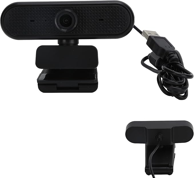 C25e 1080P HD Webcam Built in Microphone USB Computer Camera Excellent for Video Conferencing Web Teaching Live Broadcasting