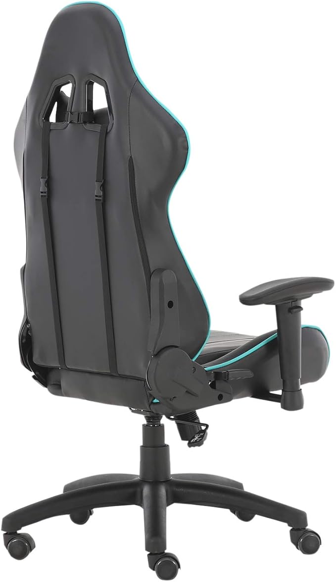 Video Gaming Chairs Most Comfortable Kids Spinning Computer Gaming Chairs Ergonomic Armchair Nice Office Chair (Black/Blue-a)
