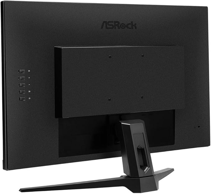 ASROCK Ecran 27 Phantom Gaming PG27FFT1A Full HD 180Hz (Noir)