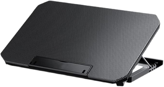 JSEIAJB Laptop Cooling Pads Large Size for 12-16 Inch Notebook Silent Gaming Laptop Cooler Wind Speed Adjustable Laptop Stand