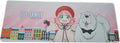 Spy X Family Code: White - Anya Forger and Bond Forger Mouse Pad