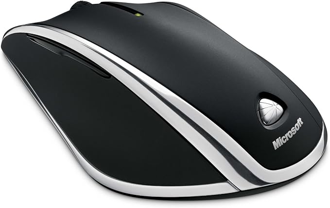 Microsoft Wireless Rechargeable Laser Mouse 7000 Mac/Windows