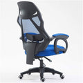 Office Chair Gaming Chair Computer Chair Reclining Office Chair Capacity Ergonomic Computer Mesh Recliner Executive Swivel Office Desk Chair Task Chair and Lumbar Support (Color : A)