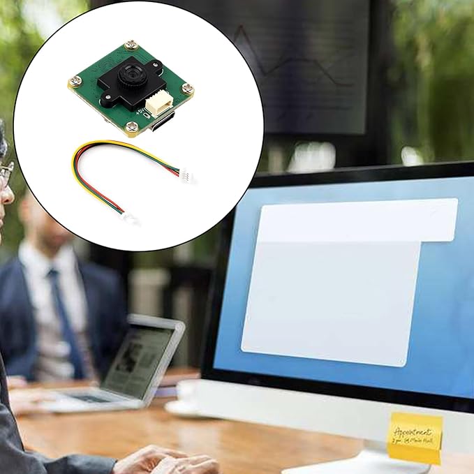 Global Shutter OV9281 USB Camera Module 120FPS High Frame Easy for Motion Capturing and Computer Projects