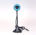 Computer Camera Computer 480P Webcam Video Webcam USB Camera Built-in Microphone Video with Mic for Remote Office Video Conference Online Class