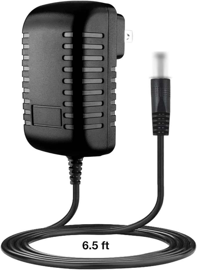 AC Adapter Replacement for Cudy Model P5 P 5 1.0 5G SA/NSA AX3000 Wi-Fi WiFi 6 Cellular CPE Router DC12V 2.5A 30W 12.0V 2500mA 30.0W 12VDC Power Supply Mains PSU