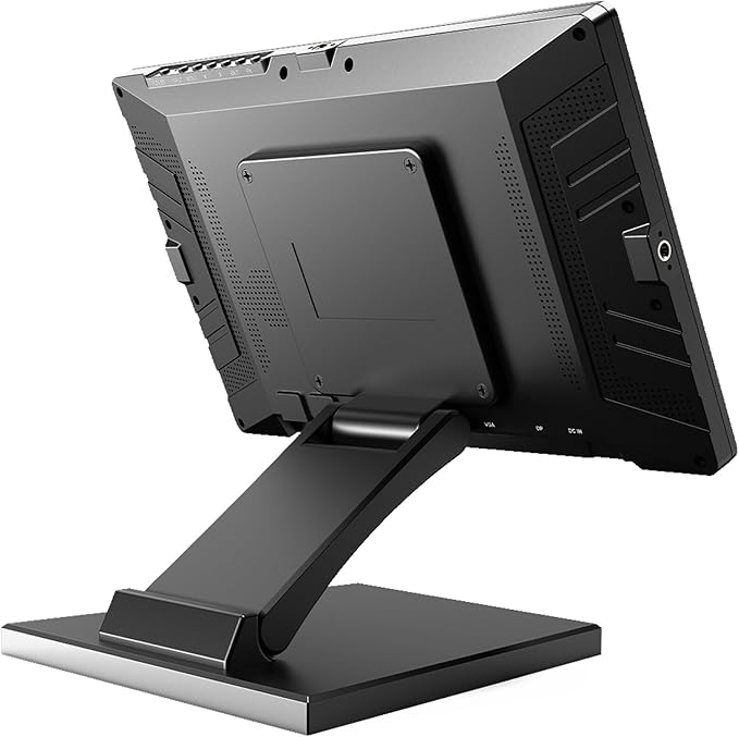 LILLIPUT 13.3 inch FA1330 Series Full Lamination Screen 1920×1080 Industrial-Grade Monitor (FA1330/T-VM Touch + VESA Bracket)