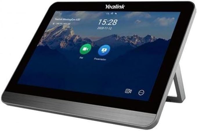 Yealink CTP18 for Microsoft Teams 203 cm (8) 1280 x 800 Pixels (Renewed)