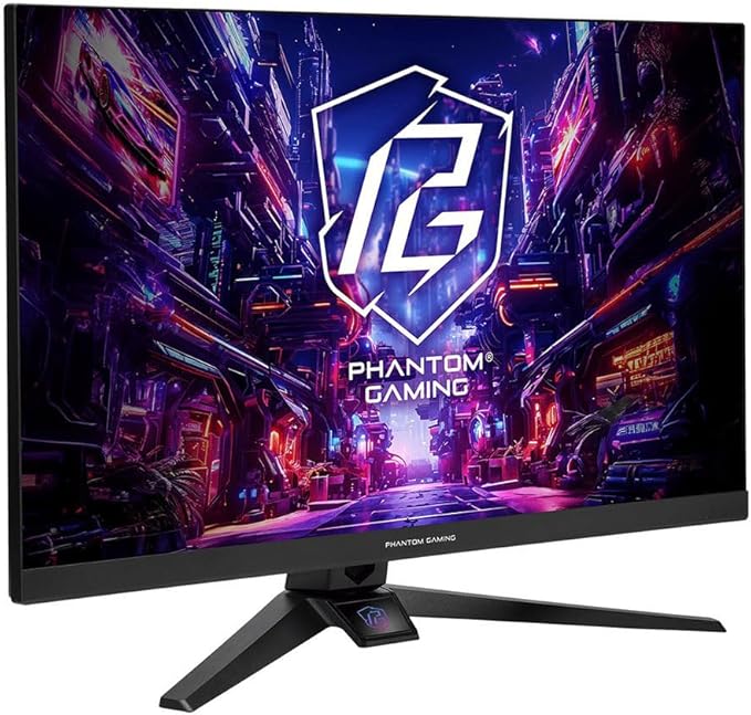 ASROCK Ecran 27 Phantom Gaming PG27FFT1A Full HD 180Hz (Noir)