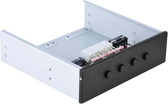 HDD Power Control Switch Hard Drive Selector SATA Drive Switcher 2.5-inch Hard Disk Fixed IDE and SATA 15P Two Input Interfaces for Desktop Computer Optical Drive