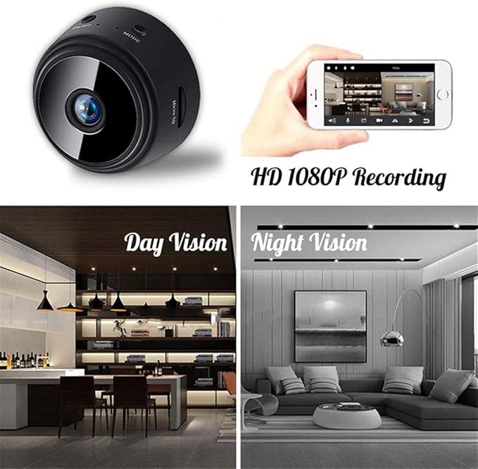 1080P Mini Camera Outdoor Night Version Micro Camcorder Voice Video Recorder Security Camcorders