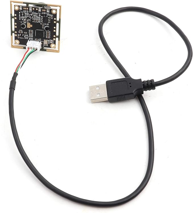 1920 * 1080 Camera Module USB Camera Module 2 Million Pixels 140° Wide Angle Lens with OV2710?Chip Module Webcams