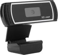 1080P Webcam with Microphone 30FPS Full 5MP Web Camera Widescreen USB Computer Camera for PC Laptop Desktop Conference for Video Calling Live Streaming Zoom
