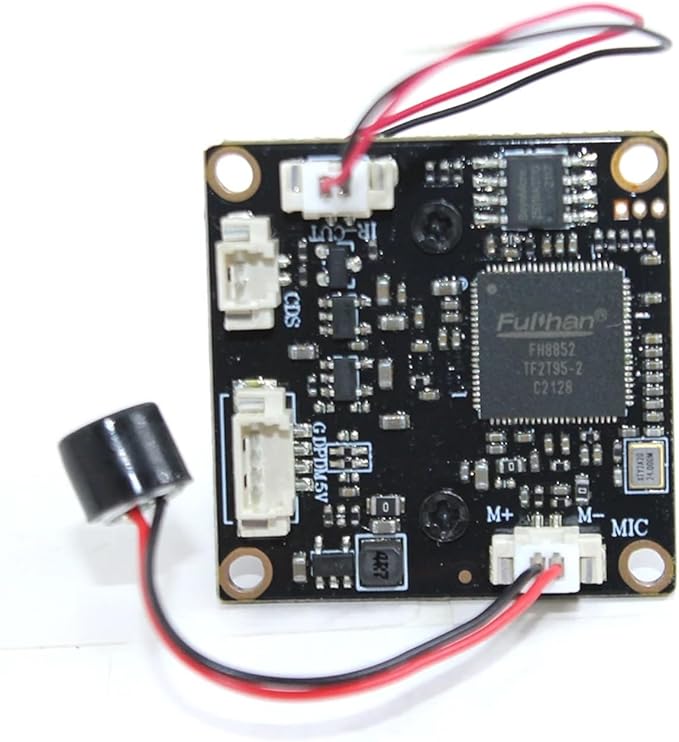 4MP USB Camera IR Cut Module 4.0Megapixel 2560 * 1440 CMOS MJPEG 30fps High Speed USB Endoscope Webcam Module(NO Lens)