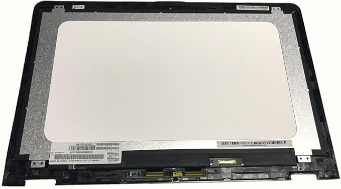 LCD Screen Replacement Assembly for (HP) Hewlett-Packard Envy M6-AQ003DX M6-AQ005DX M6-AQ105DX M6-AQ103DX M6-AR004DX Touch Digitizer LED Display Panel W/Bezel W/PCB Control Board