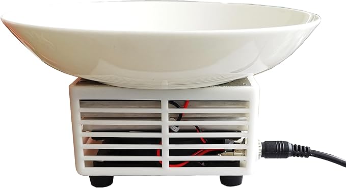 ZRL-12 Tablet Cooler Drink Cooler Mini Desk Cooling Platform