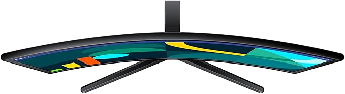 Samsung S3 S36GD 27 100 Hz Curved Monitor - LS27D368GANXZA