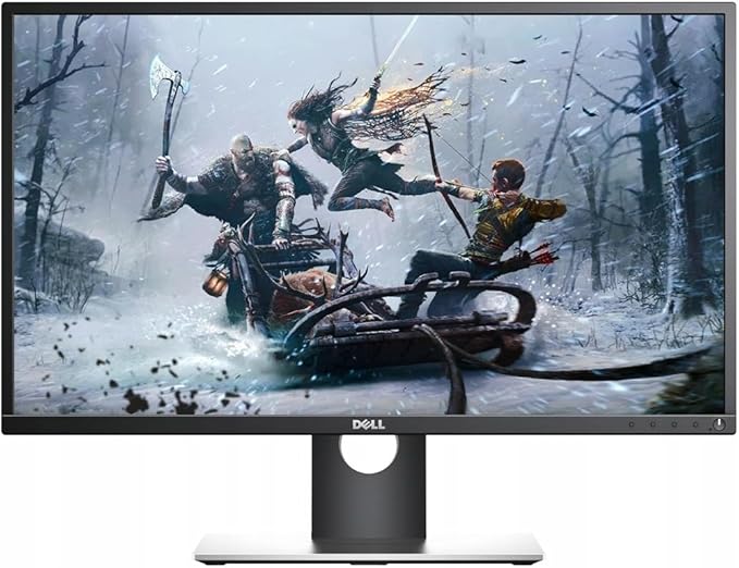 Dell Professional P2217H 21.5 FHD 1080p Screen LED-Lit Monitor