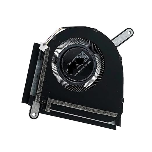 Laptop Cooling Fan Cooler for 5 pro A16 F16 FA607 FA607PV7940 FX607FS3R DFSCK22D05883P FS3Q DFSCL12E16486P(GPU Fan)