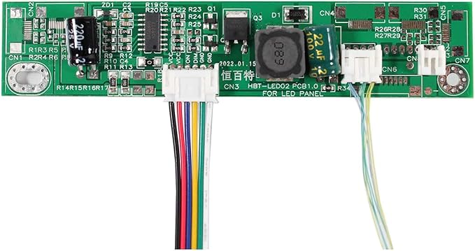 VSDISPLAY VGA LCD Controller Board for 9.7 LTN097XL01 LP097X02