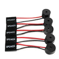10/20PCS Mini Speaker Computer Motherboard Speaker Mini Onboard Case Buzzer Board Beep Alarm Kit(20PCS)