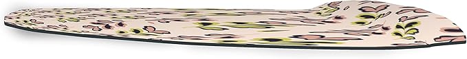 Ergonomic Mouse Pad with Wrist Rest Digital Printed Mouse Mat for Tendon Sheath Problems Non-Slip Base for Office and Home Size: 20 x 23 cm