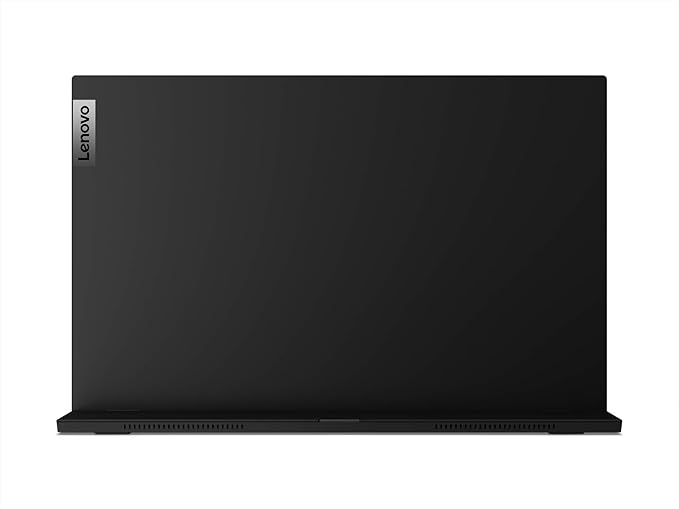 ThinkVision M14t USB-C Mobile Monitor with Touch Screen - Black