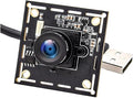 USB Camera Module 120FPS 90FPS 1080P 720P Global Shutter 6mm Without Blur M12 Lens AR0234 Board High Frame Rate Camera