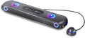 OXS Thunder Pro Gaming Soundbar with 5.1.2 Dolby Atmos Surround Sound System Built-in Woofer Bluetooth Multi-Connection 3 Pro Gamer Modes Sleek Toggle Design for Pcs and Gaming Consoles