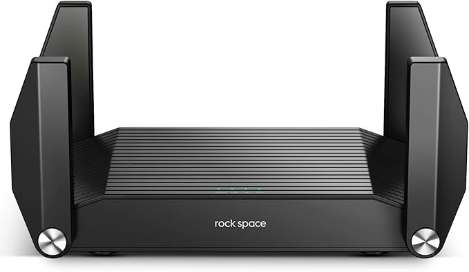 AX1800 WiFi 6 Router - Gaming 4K Streaming MU-MIMO OFDMA Gigabit Ports USB 3.0 WPS IPv6