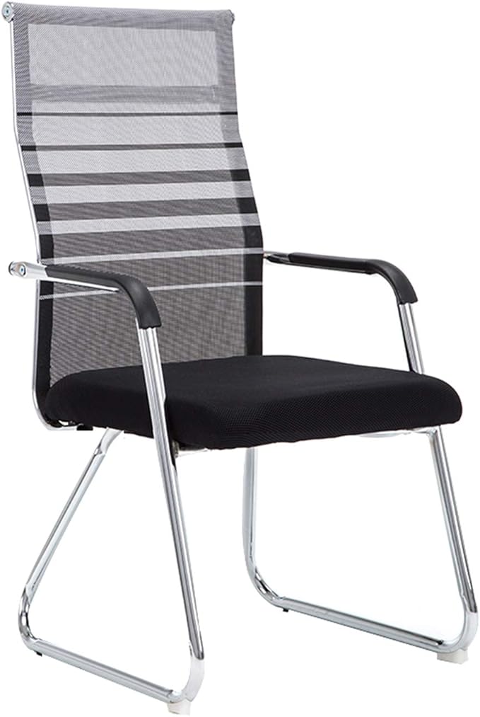 Mlaea Gaming Club Chair Breathable Easy to Clean Office Chair Arm Bedroom Chair Living Room Computer Chair 47 * 55 * 60CM(Color:#4)