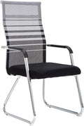 Mlaea Gaming Club Chair Breathable Easy to Clean Office Chair Arm Bedroom Chair Living Room Computer Chair 47 * 55 * 60CM(Color:#4)