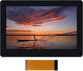 waveshare 5inch DSI Touch Display for Raspberry Pi 4B/3B+/3A+/3B/2B/B+/A+ Thin &amp Light Touch Screen 800×480 Resolution IPS Display Support 5-Point Capacitive Touch
