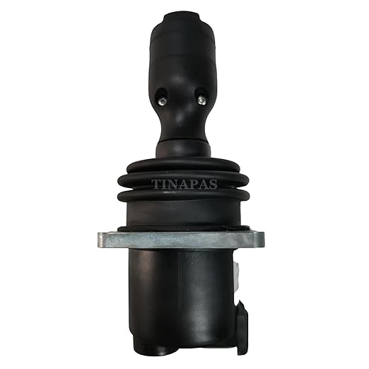 TINAPAS 101173 Joystick Controller 101173 101173GT Dual Axis Thumb Rocker Genie Lift Parts for Genie Boom Lift Z40-23N Z40-23NRJ Z135-70 S85 S100 S125