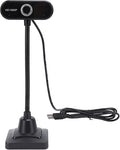 GOWENIC Web Camera 1080P USB Computer Camera with 3 Meter Omnidirectional Noise Reduction Microphone Wide Angle for Vista