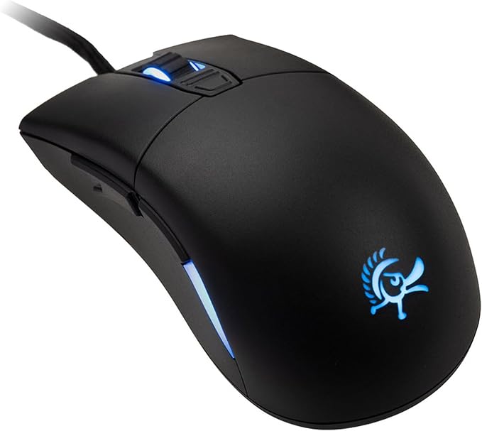 Ducky Secret M Retro RGB Mouse