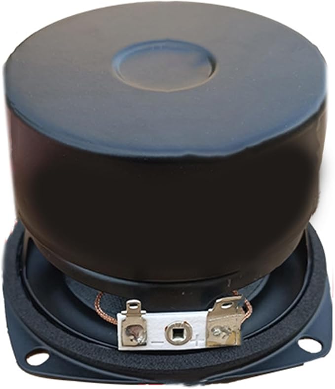 Woofers Subwoofer HiFi Speakers 3inch 4Ohm 25W Glass Fiber for Superior Bass